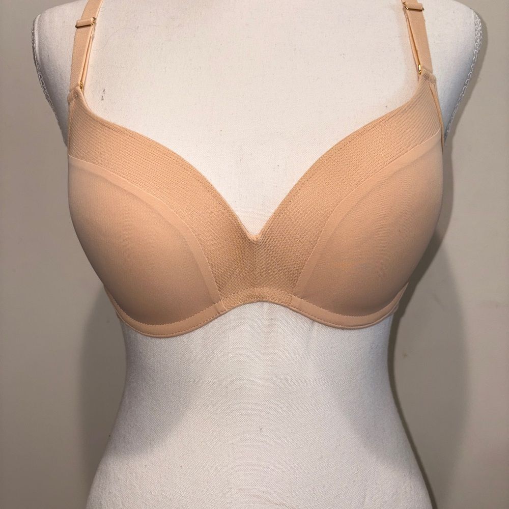 Lively Women's Nude Bra 36A